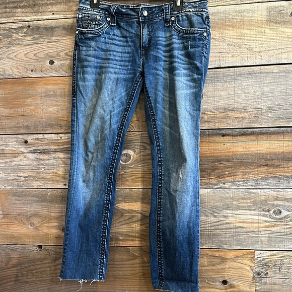 Rock Revival jeans/Gina Skinny - Picture 1 of 3